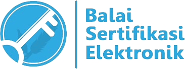 Balai Sertfikasi Elektronik